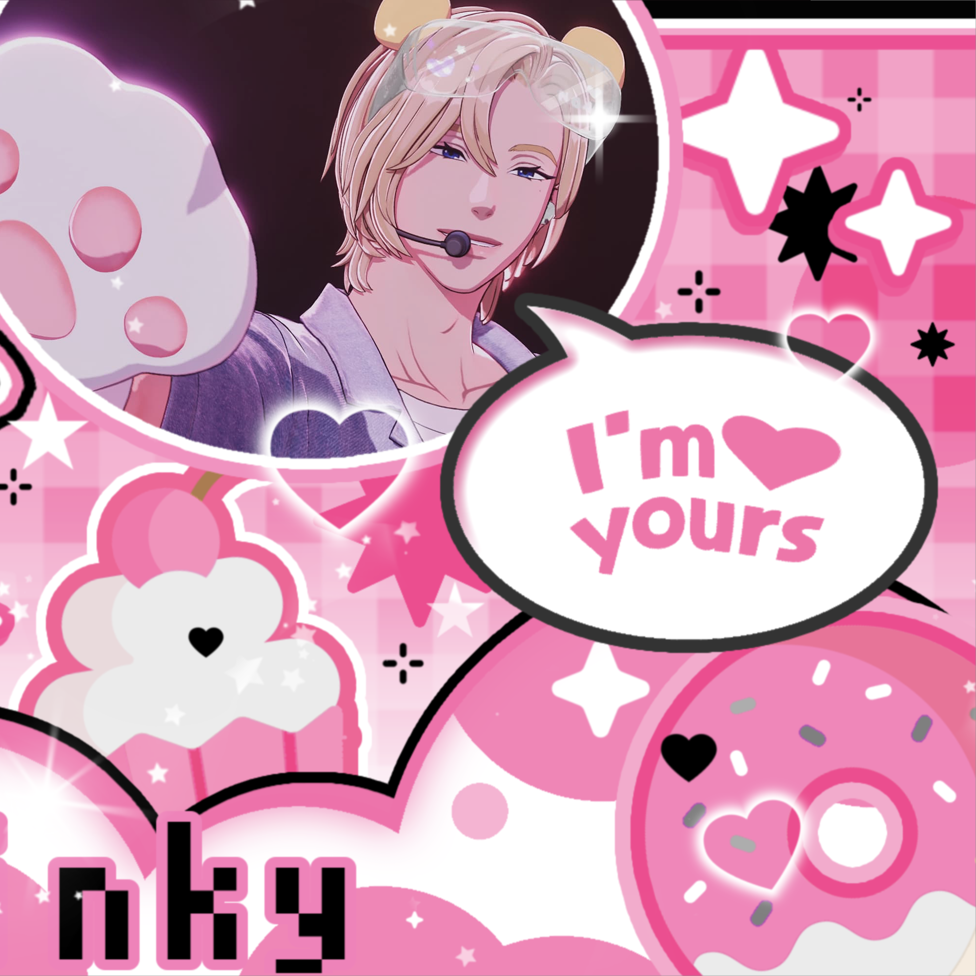 Behind-the-scenes cut of Noah (PLAVE)