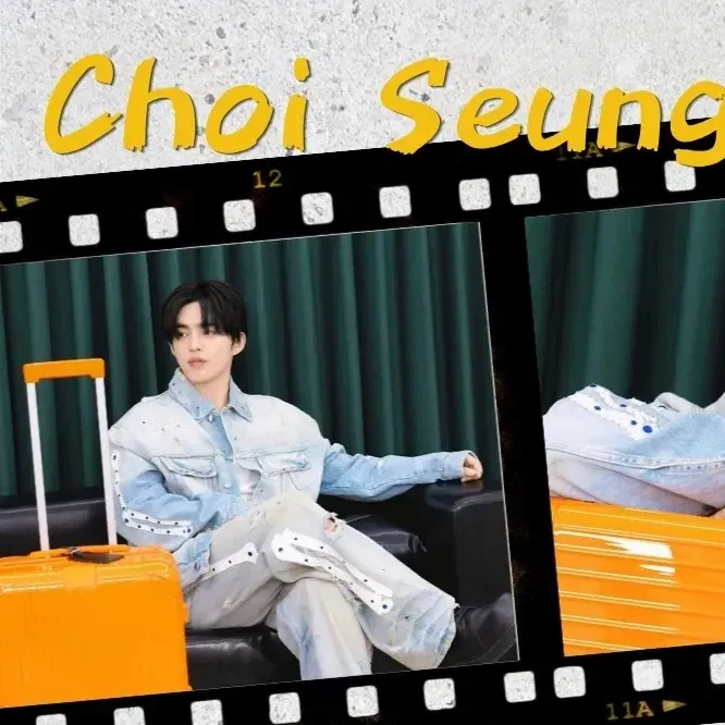 Behind-the-scenes cut of S.Coups (SEVENTEEN)