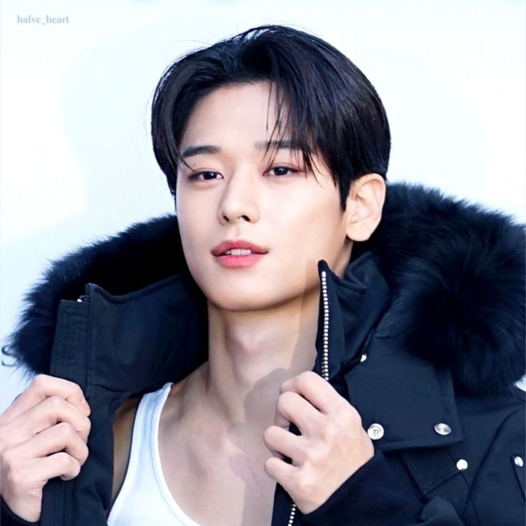 Recent activity shot of Juyeon (THE BOYZ)