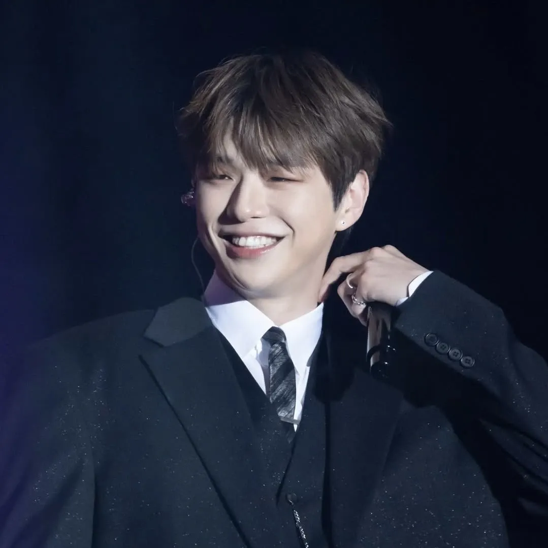 Potret di balik layar Kang Daniel