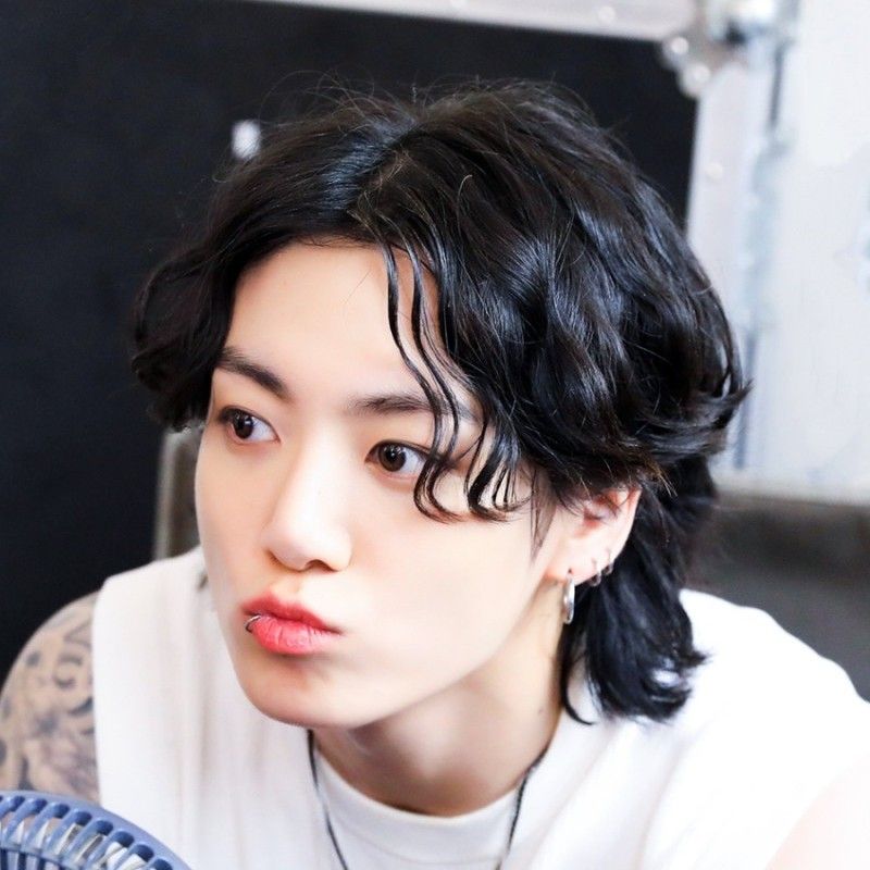 A moment captured by Jungkook (BTS)'s fan