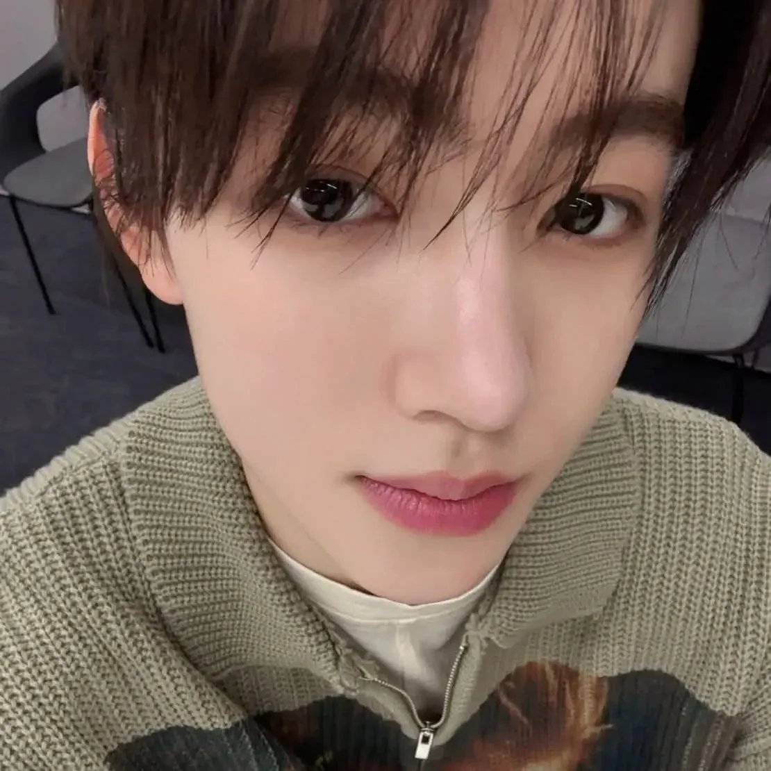 Recent activity shot of Seonghyeon (CORTIS)