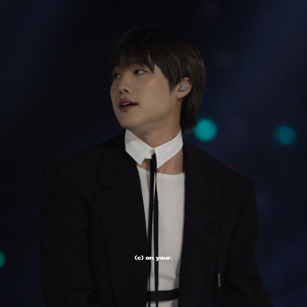 Recent activity shot of WOODZ