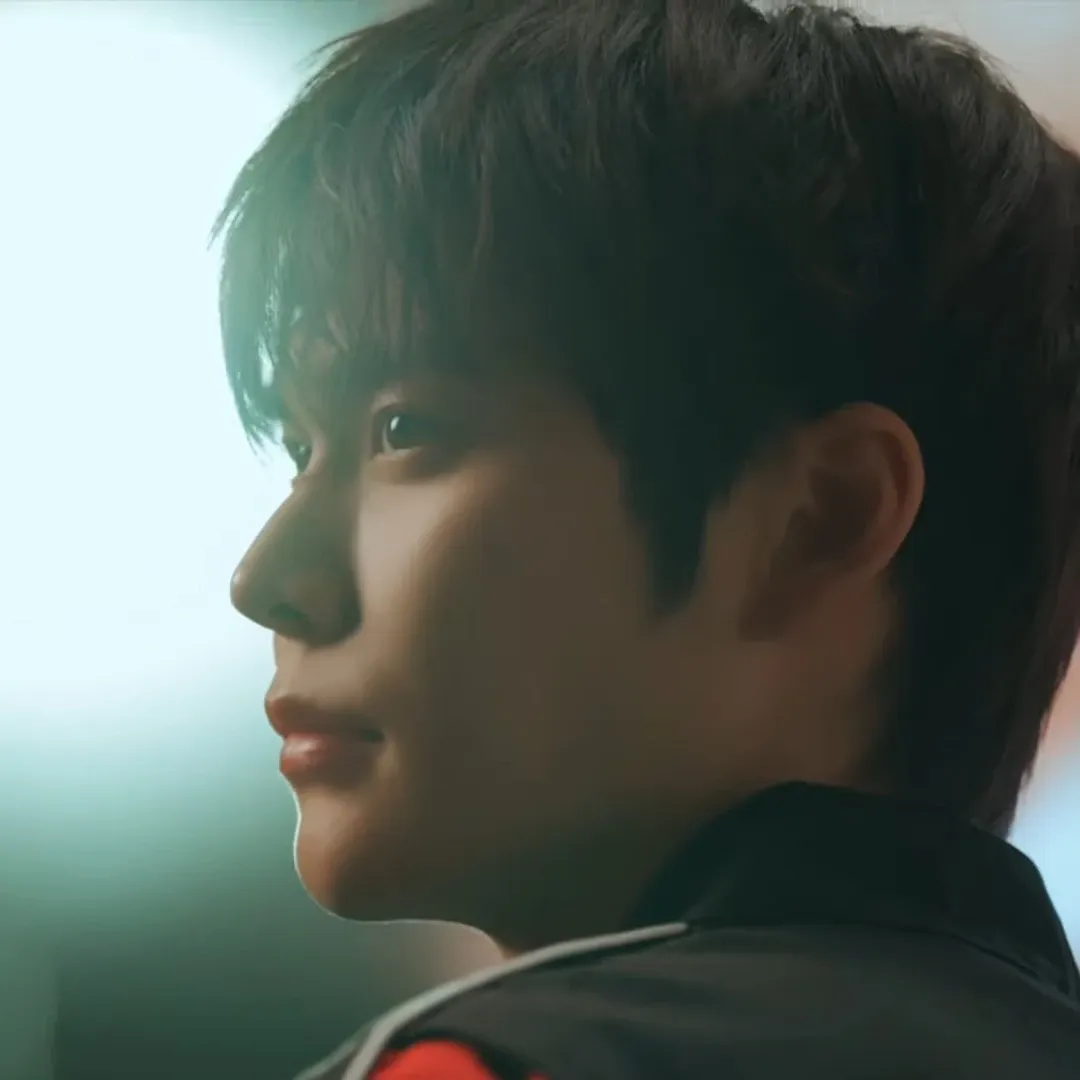 Eunseok (RIIZE)粉丝拍下的瞬间