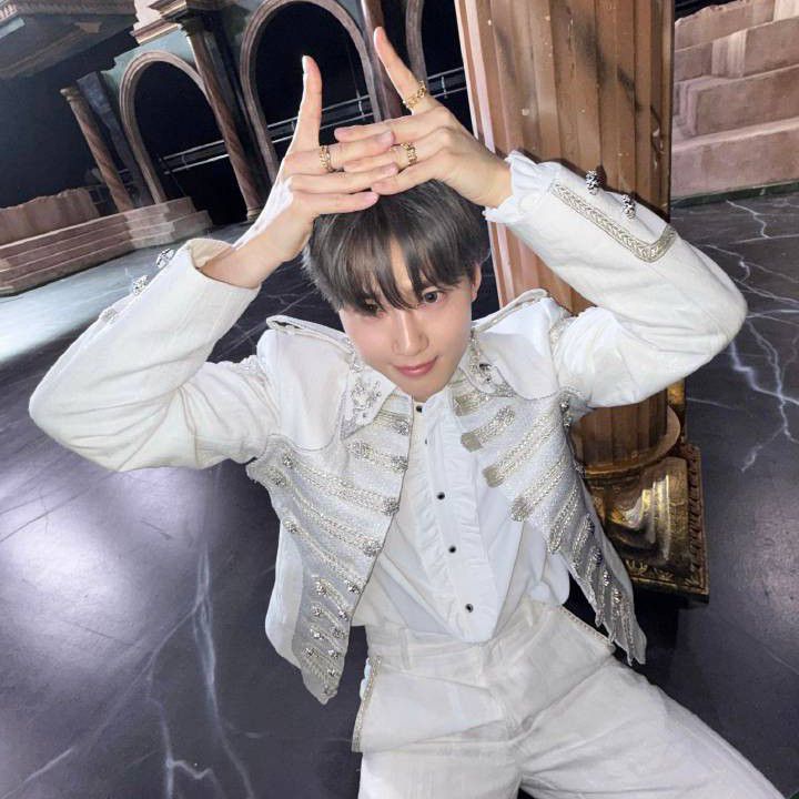 EXO的最新活动照片