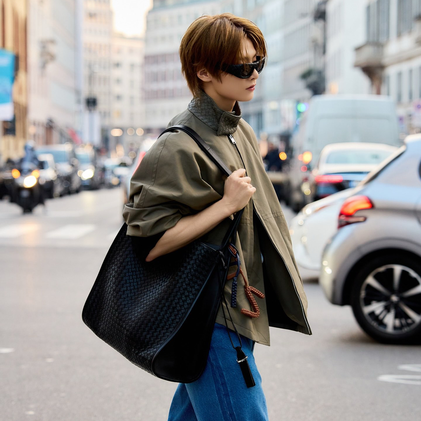 Latest photo of I.N (Stray Kids)