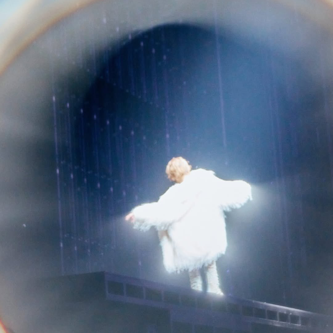 Recent activity shot of The 8 (SEVENTEEN)