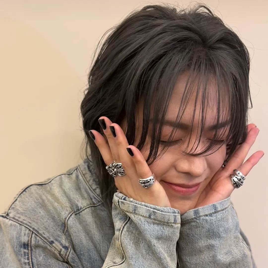 A moment captured by Yuta (NCT 127)'s fan