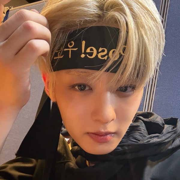 Popular profile image of Woono (YOUNITE) selected by votes