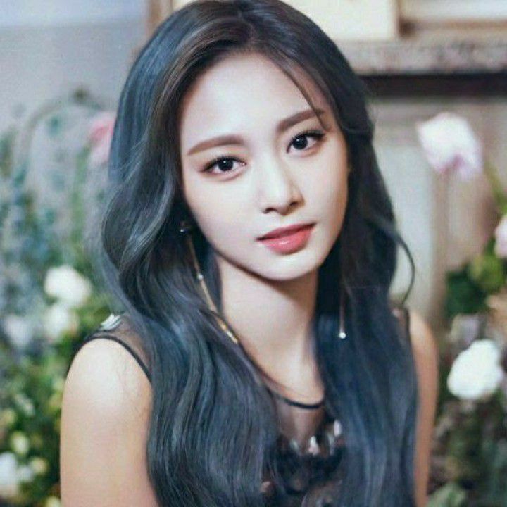 Momen yang diabadikan oleh penggemar Tzuyu (TWICE)