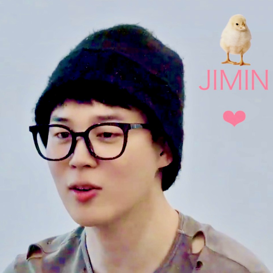 지민 (방탄소년단) 팬이 찍은 순간