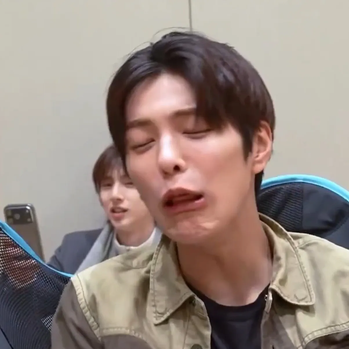 Behind-the-scenes cut of Keonho (CORTIS)