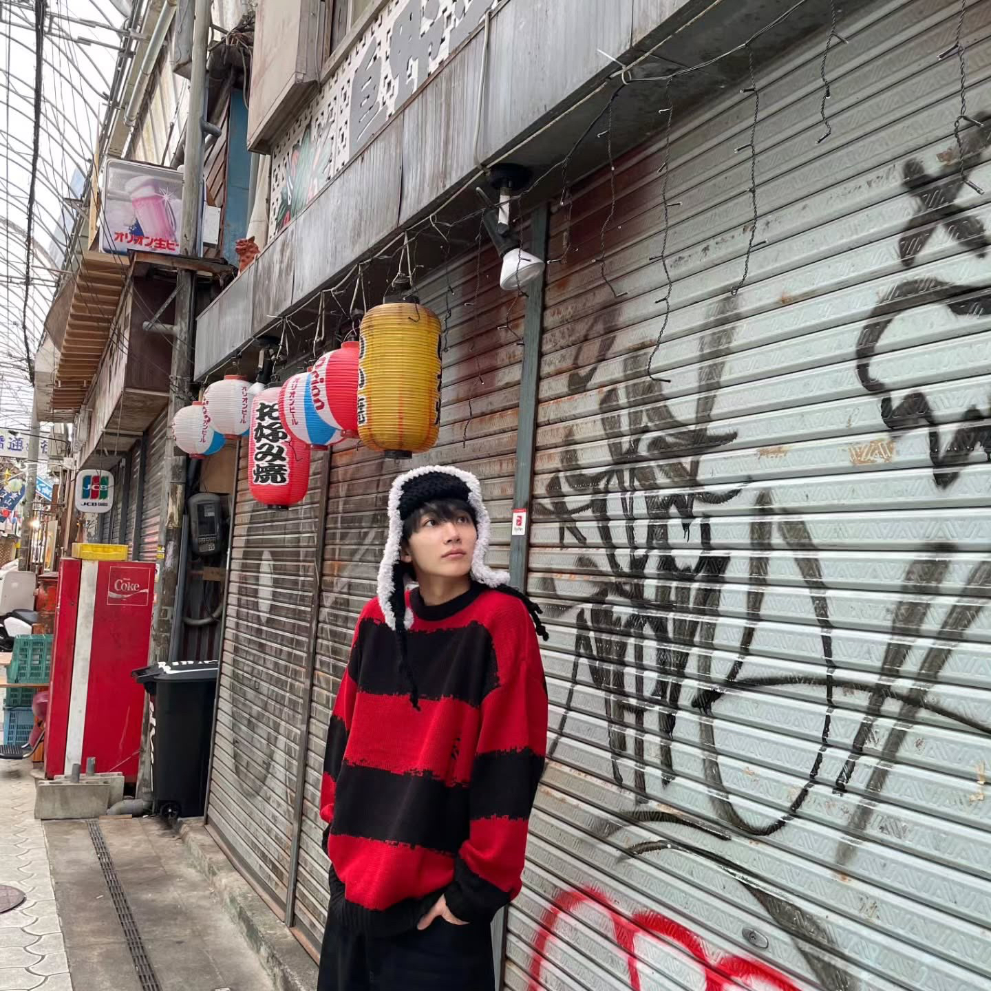 Latest photo of Jeonghan (SEVENTEEN)