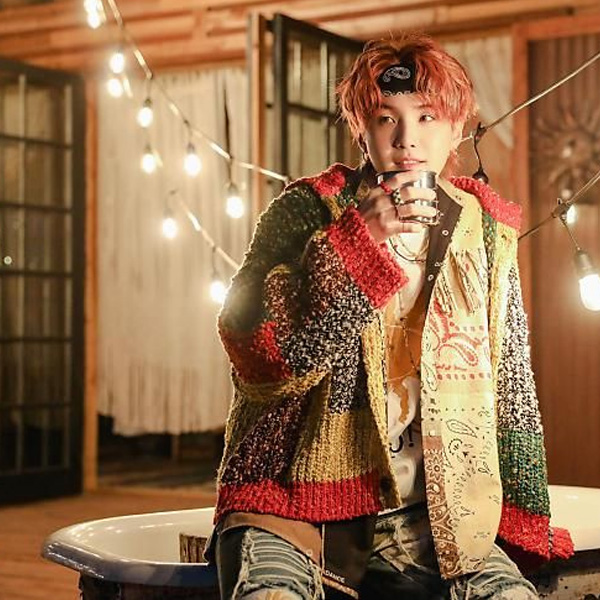 SUGA (BTS)の最近の活動写真