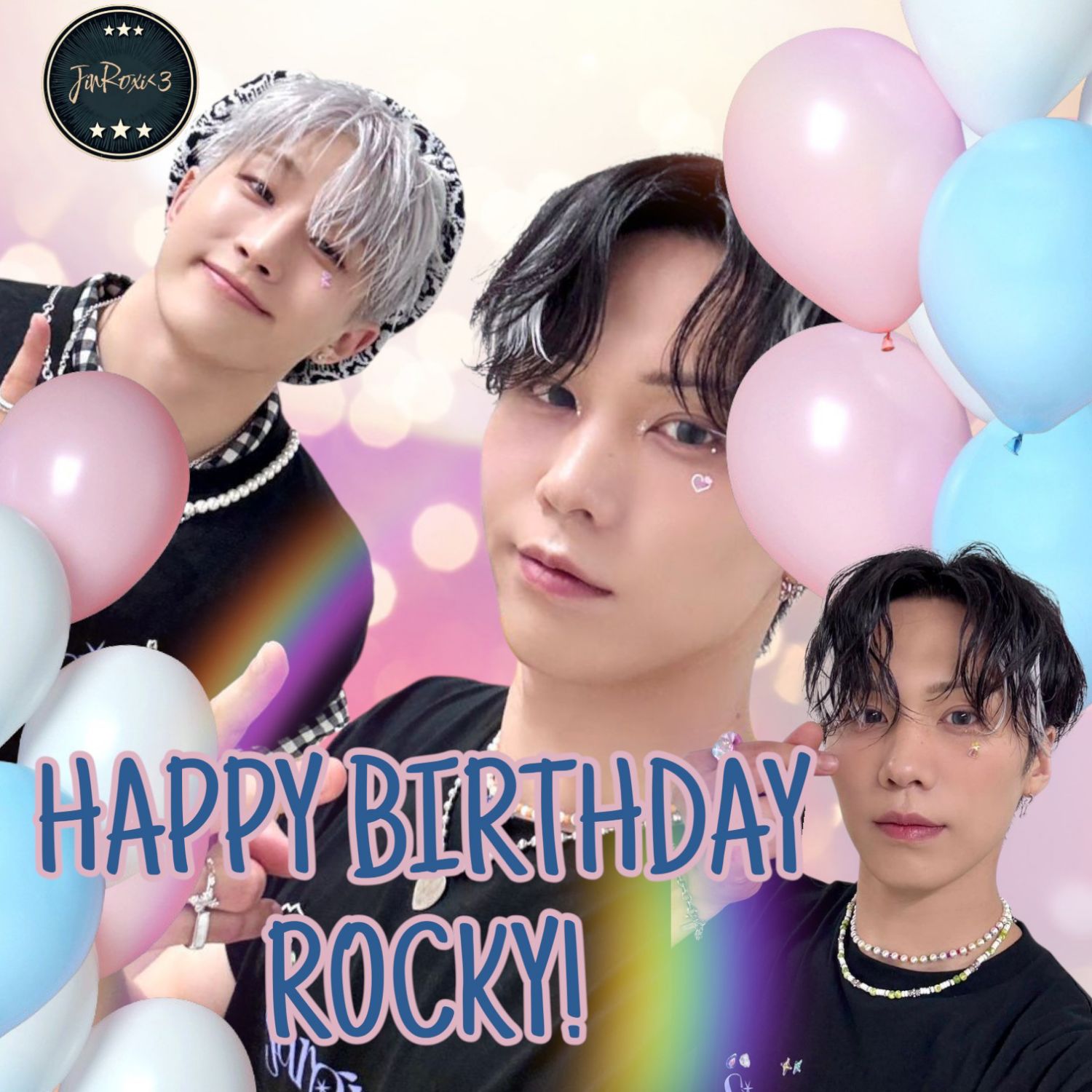 Recent activity shot of Jinjin (ASTRO)