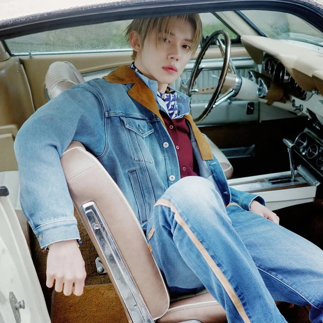 ヨンジュン (TOMORROW X TOGETHER)ファンが撮った瞬間