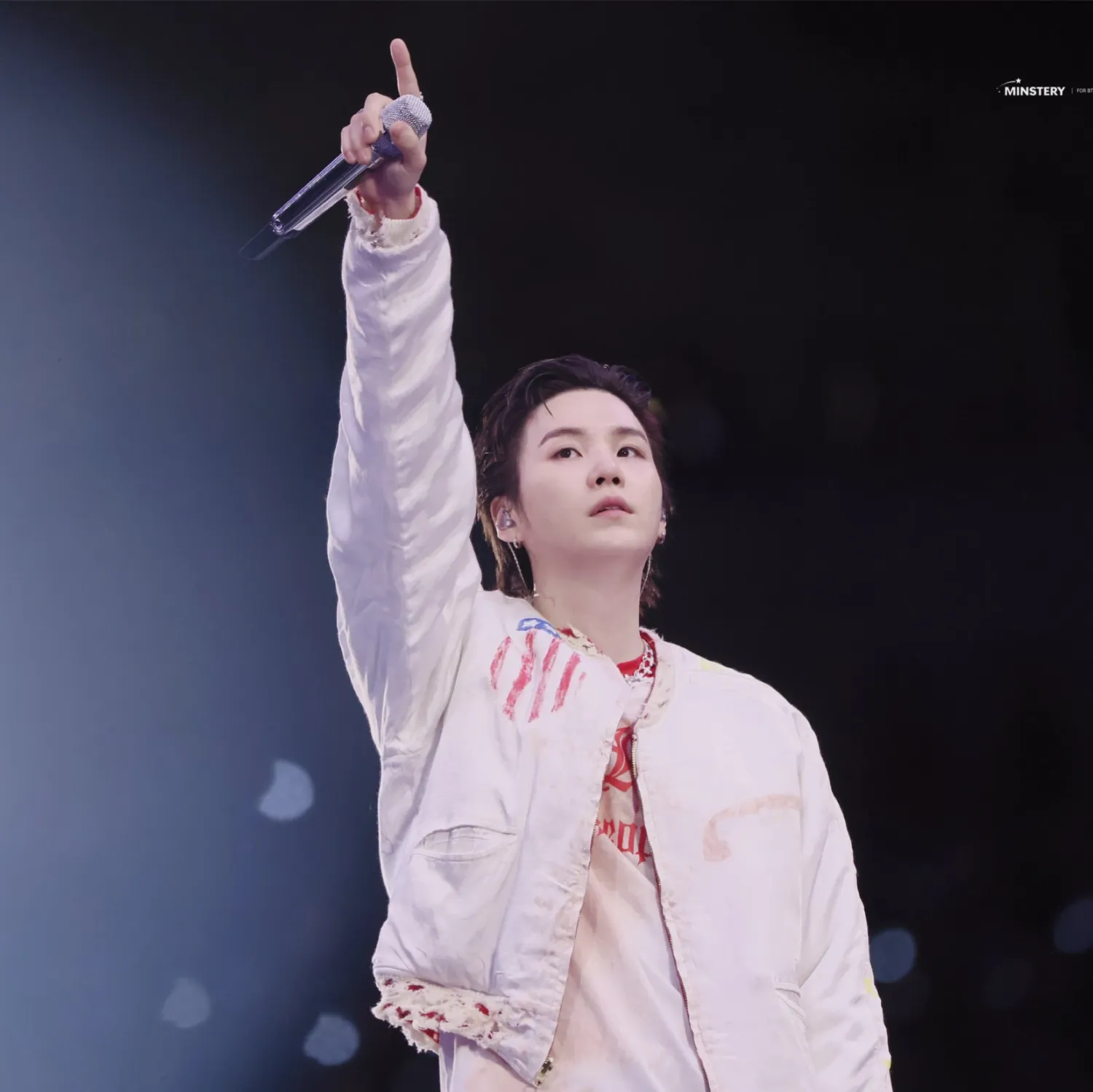 Behind-the-scenes cut of SUGA (BTS)