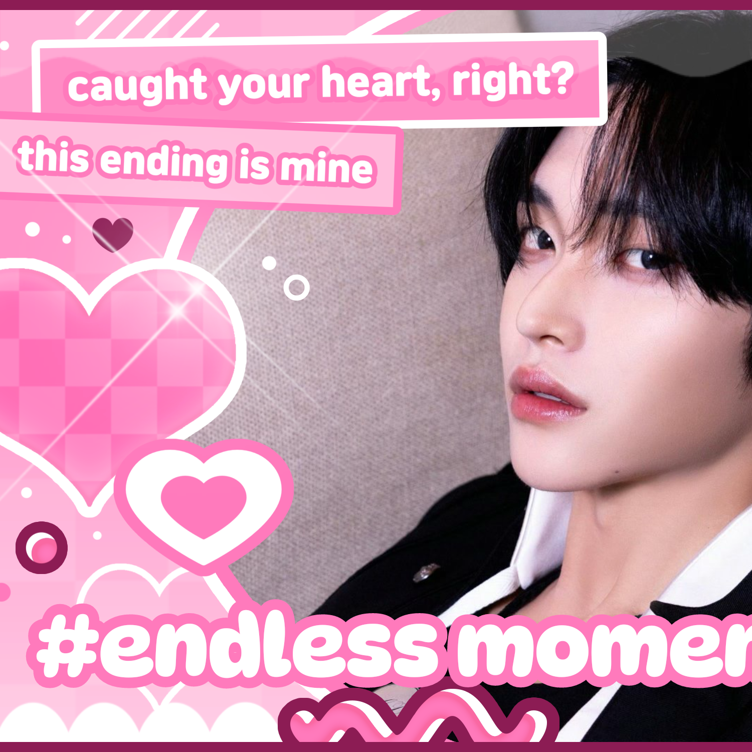 Behind-the-scenes cut of Wonbin (RIIZE)