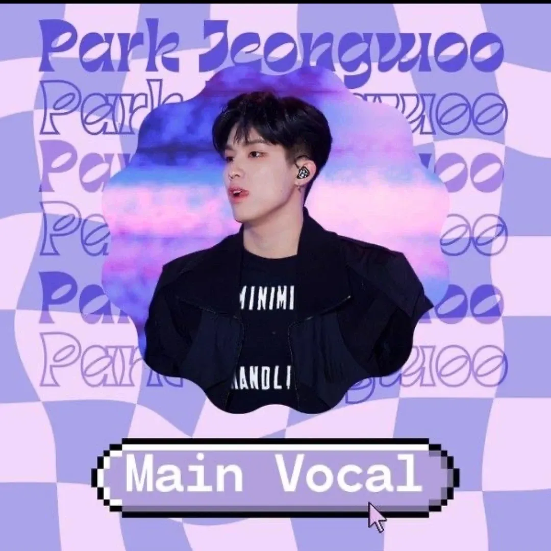 A moment captured by Park Jeongwoo (TREASURE)'s fan