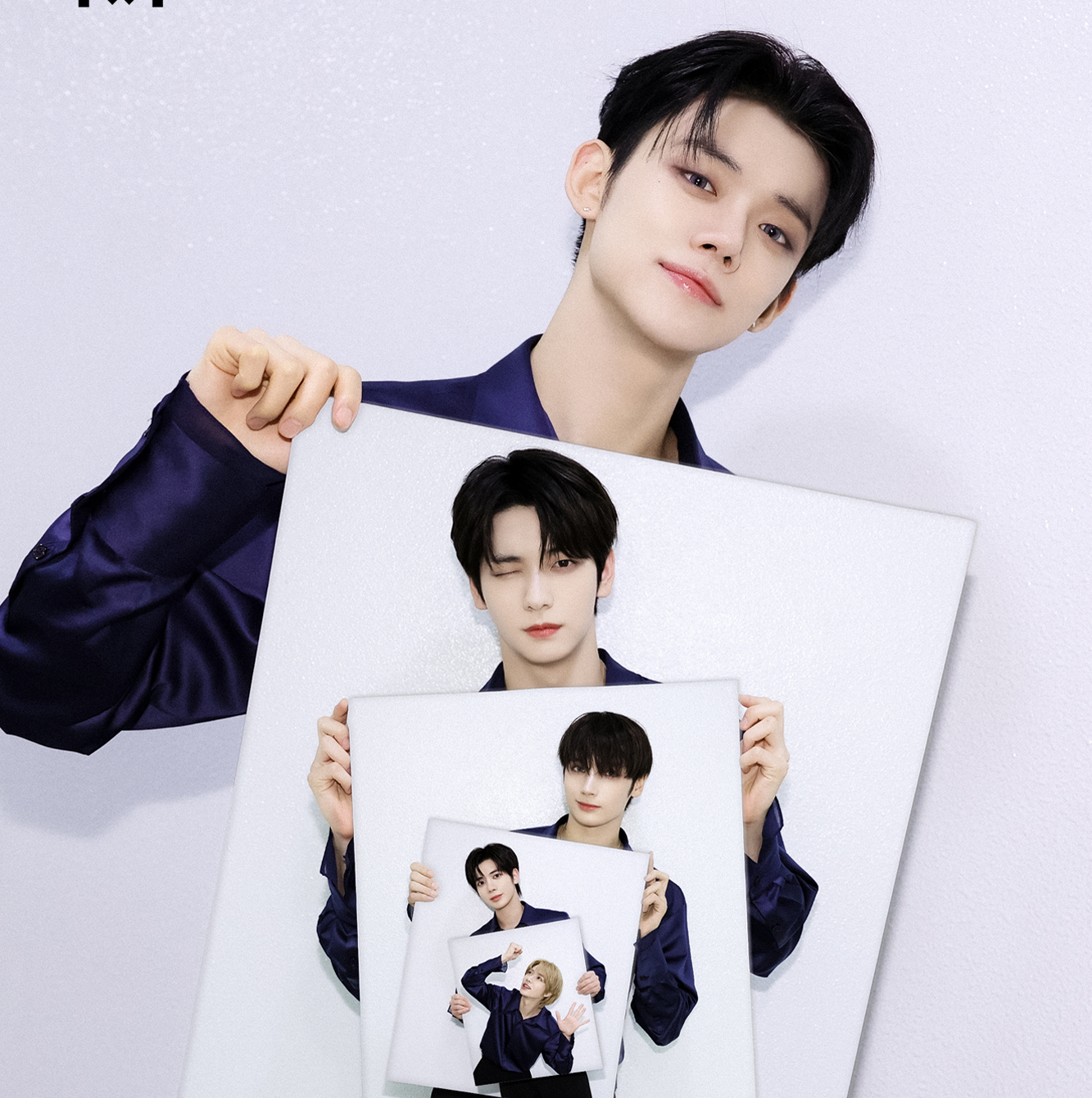 Foto terbaru Yeonjun (TOMORROW X TOGETHER)