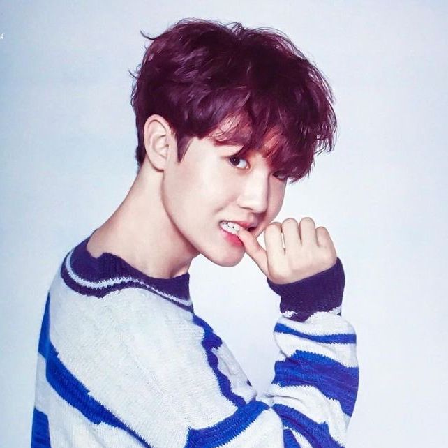 Behind-the-scenes cut of Doyoung (TREASURE)