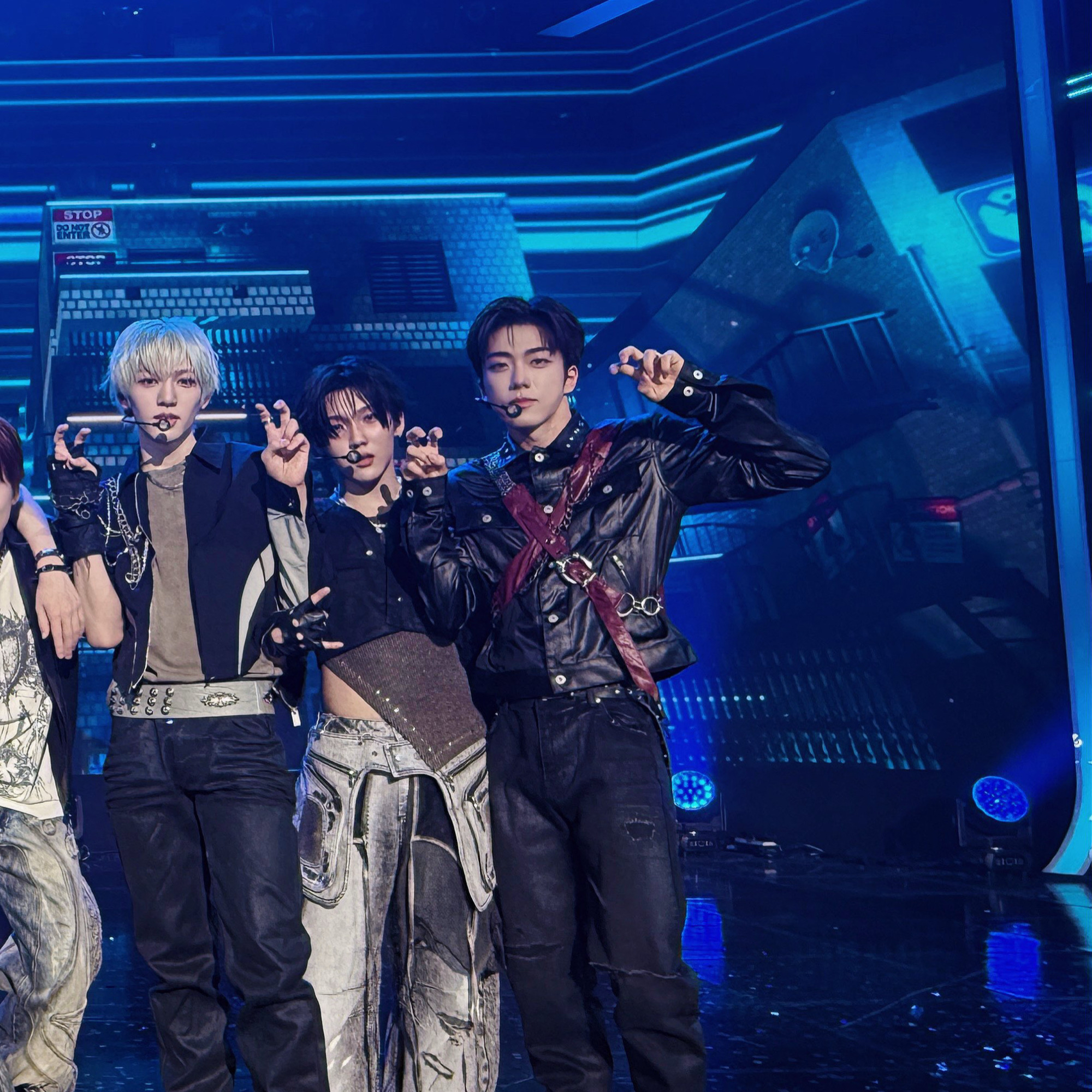 Hot post catching attention from 린린 (MODYSSEY)'s fandom