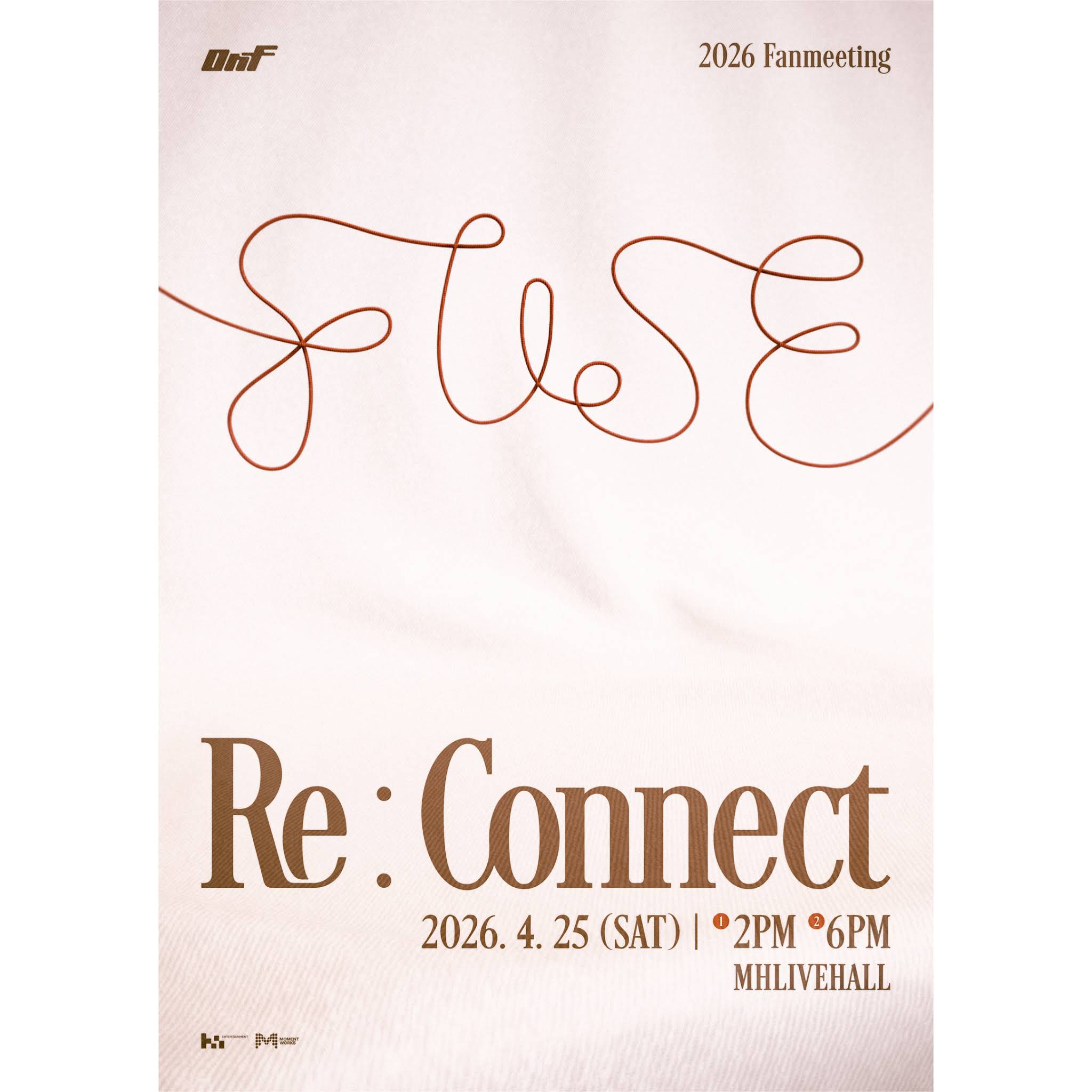 A moment captured by Hyojin (ONF)'s fan