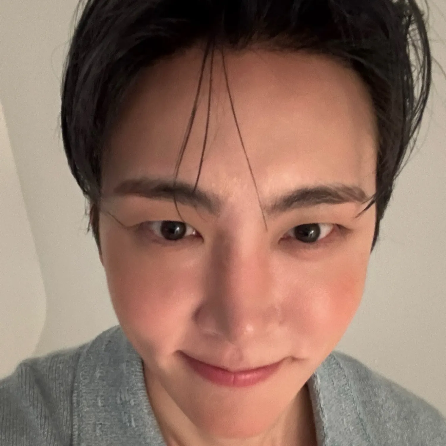 Recent activity shot of Jaeyoon (SF9)