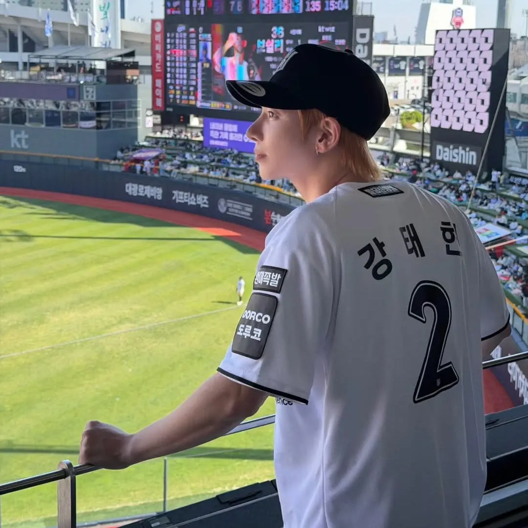 太顯 (TOMORROW X TOGETHER)的最新照片