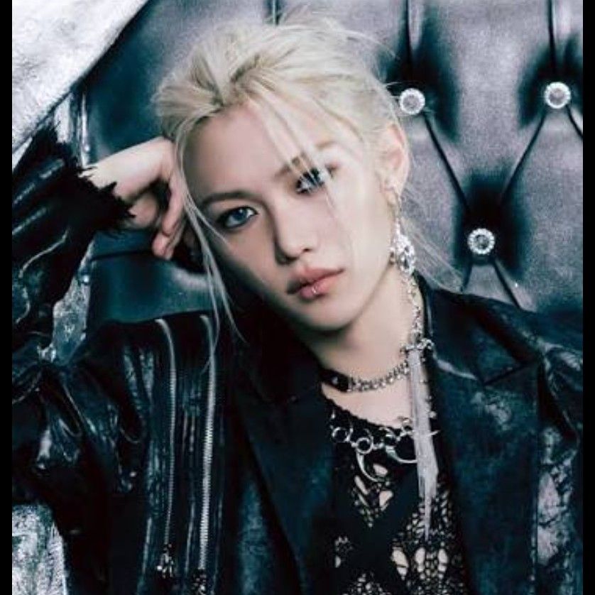 Behind-the-scenes cut of Felix (Stray Kids)