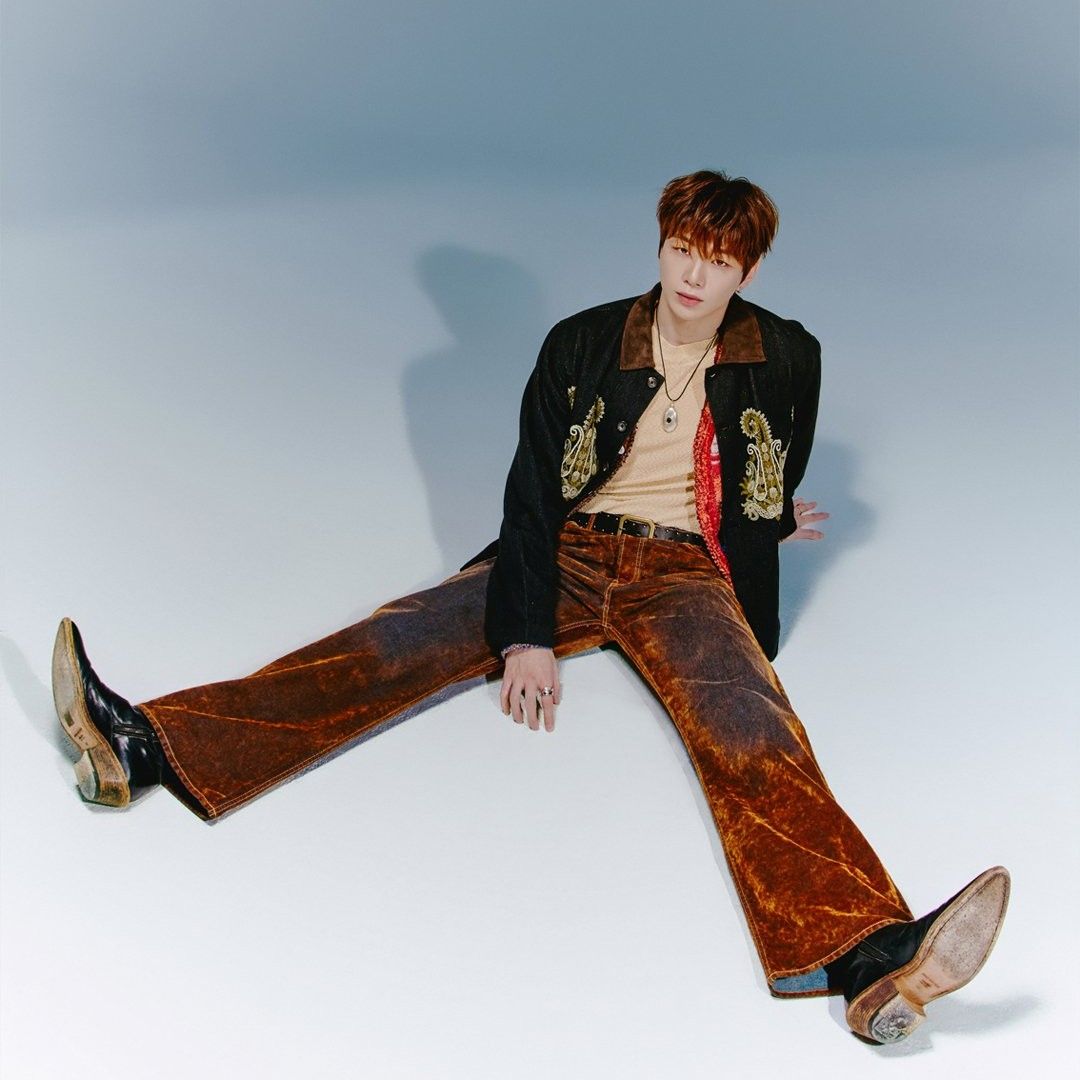 姜丹尼爾的最新活動照片