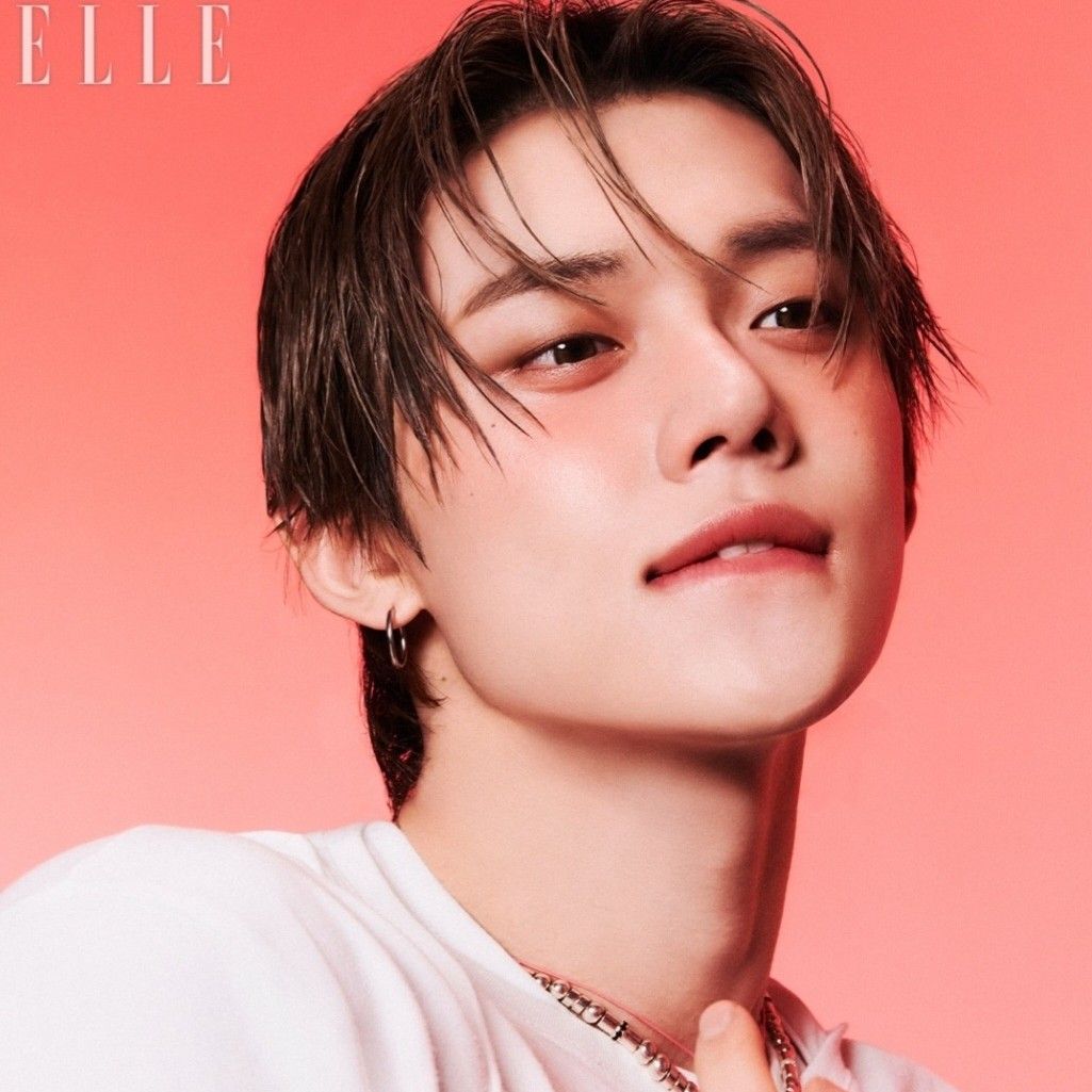 A moment captured by Yeonjun (TOMORROW X TOGETHER)'s fan