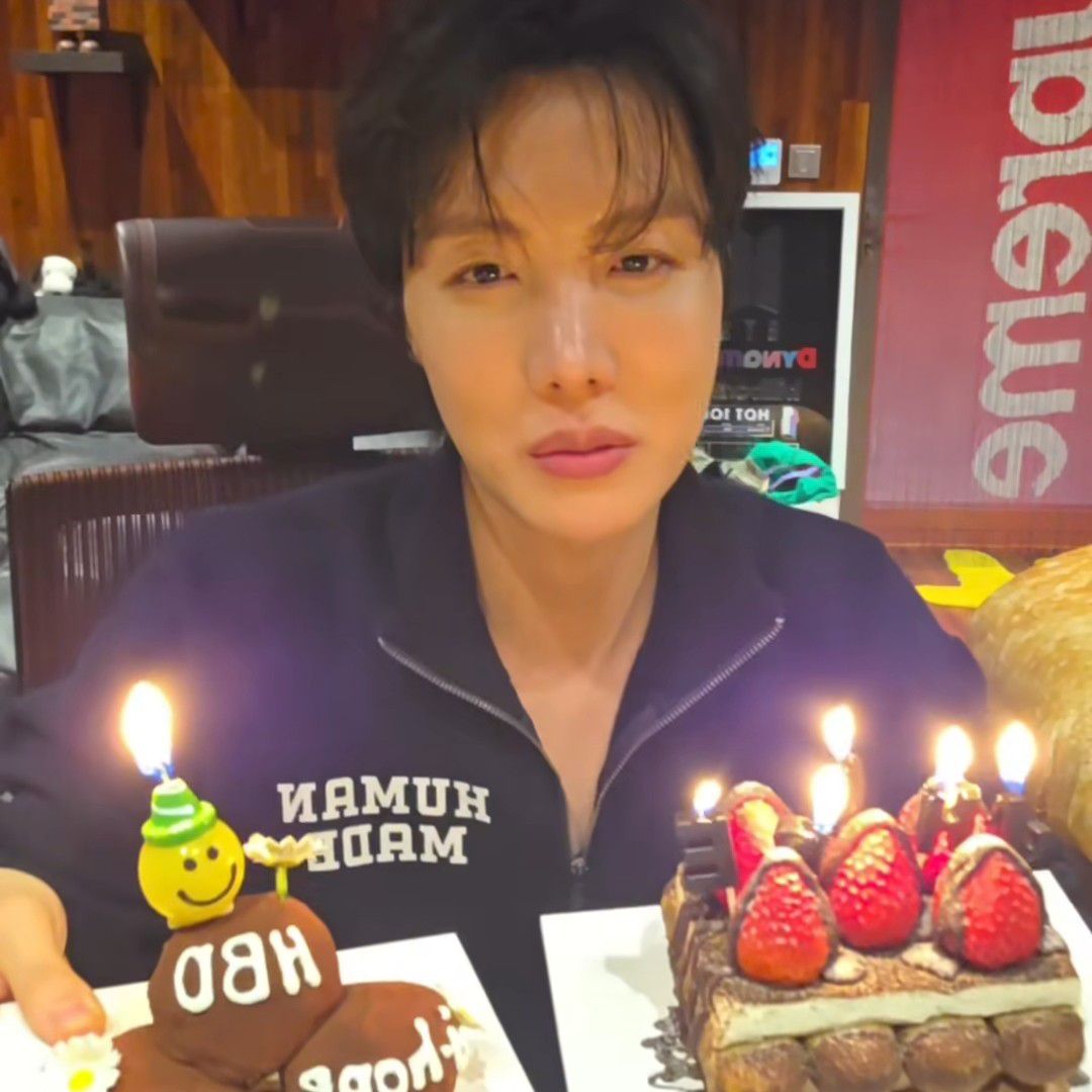 제이홉 (방탄소년단) 팬이 찍은 순간