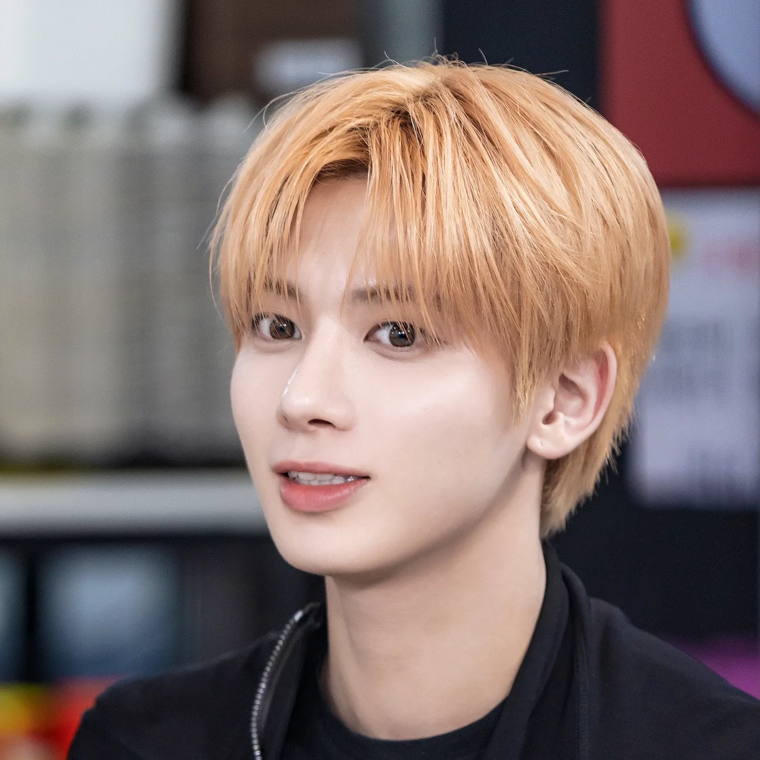 태현 (투모로우바이투게더)의 비하인드 컷