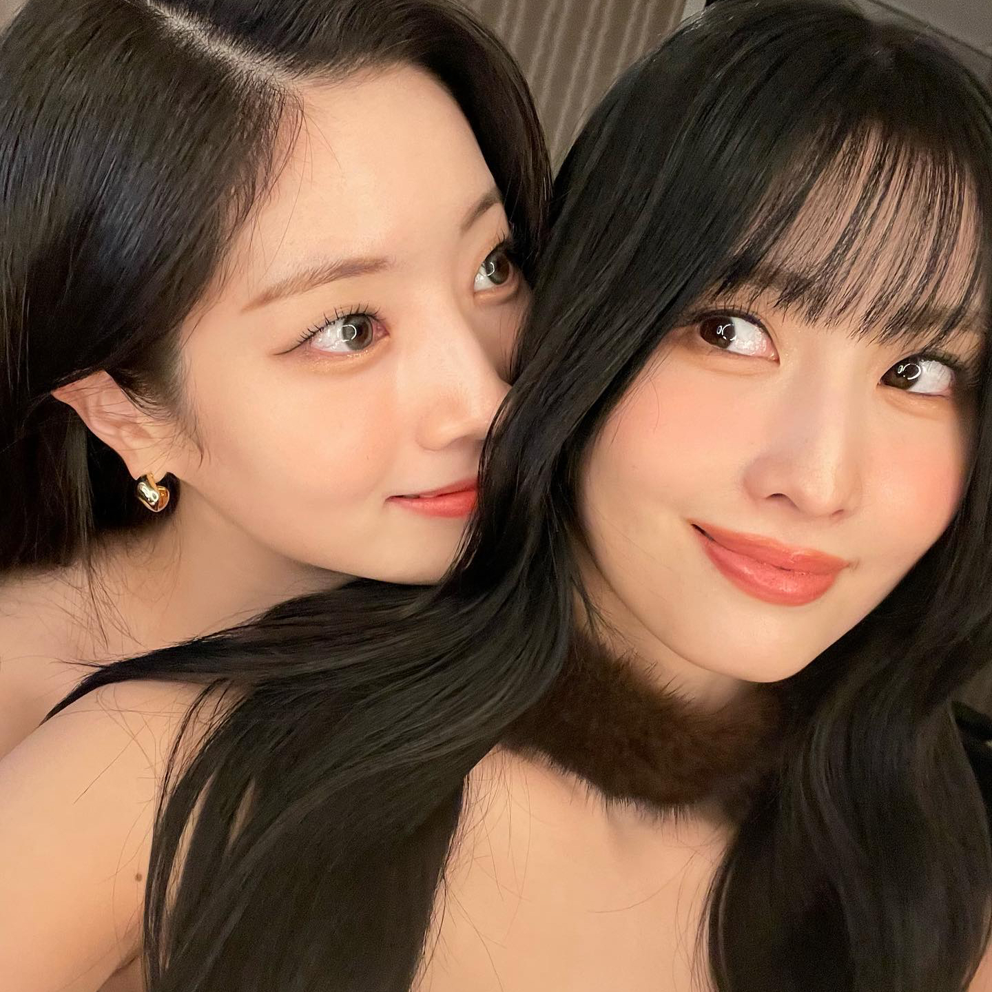 모모 (TWICE) 팬이 찍은 순간