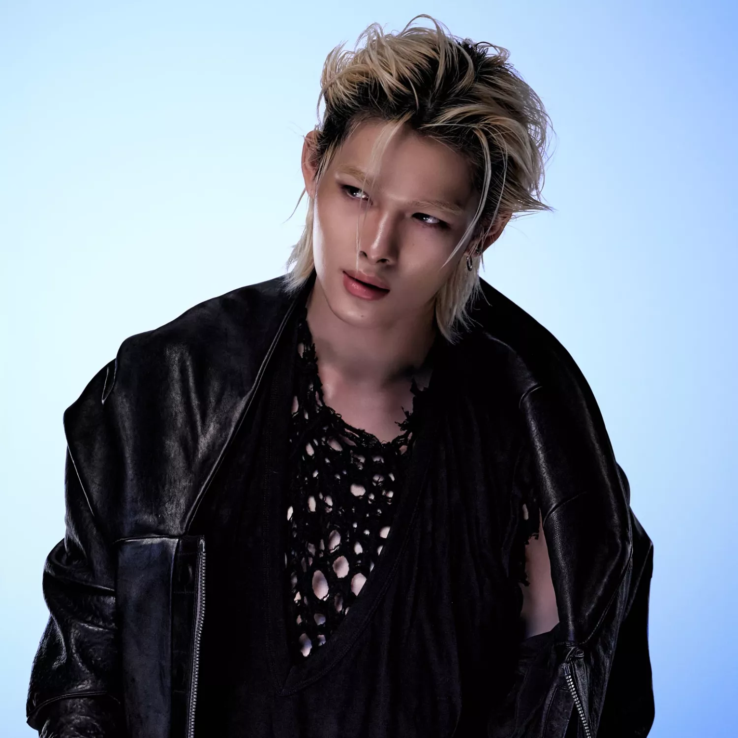 Momen yang diabadikan oleh penggemar NI-KI (ENHYPEN)