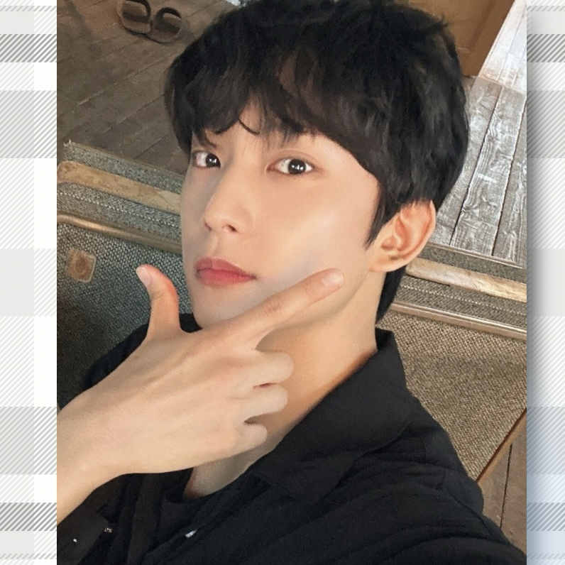 Latest photo of Gongchan (B1A4)