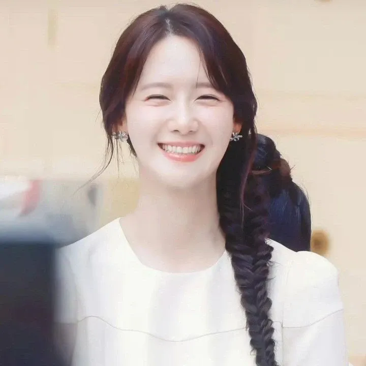 A moment captured by Yoona (Girls' Generation)'s fan