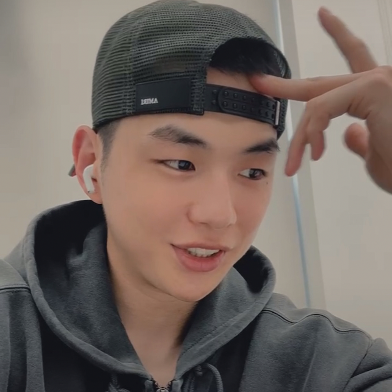 강다니엘 팬이 찍은 순간