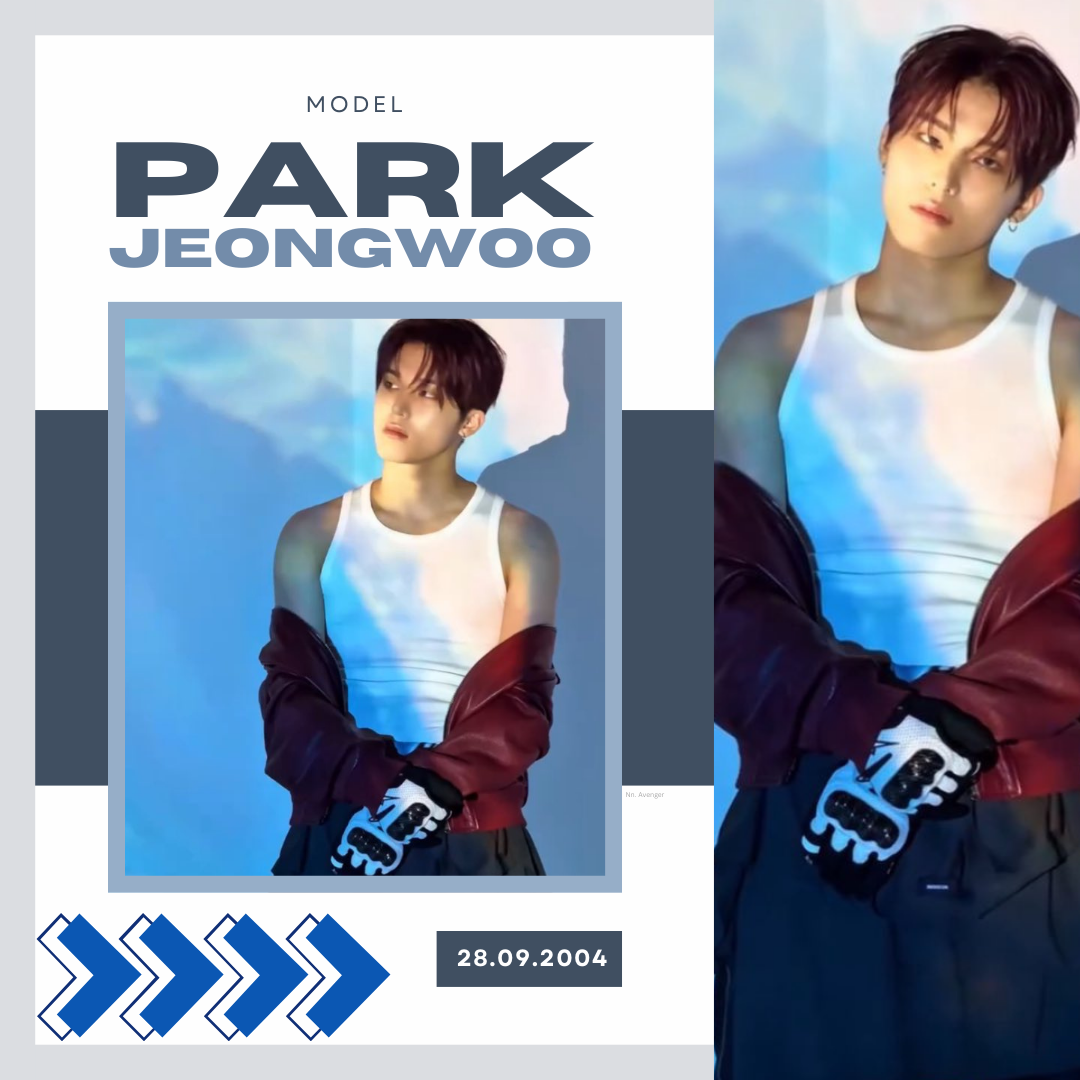 Behind-the-scenes cut of Park Jeongwoo (TREASURE)