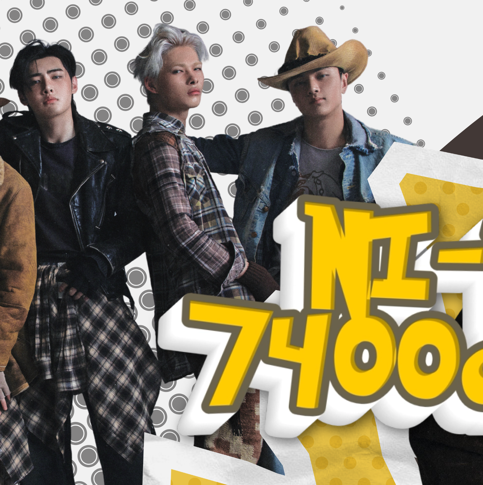 ENHYPEN의 비하인드 컷