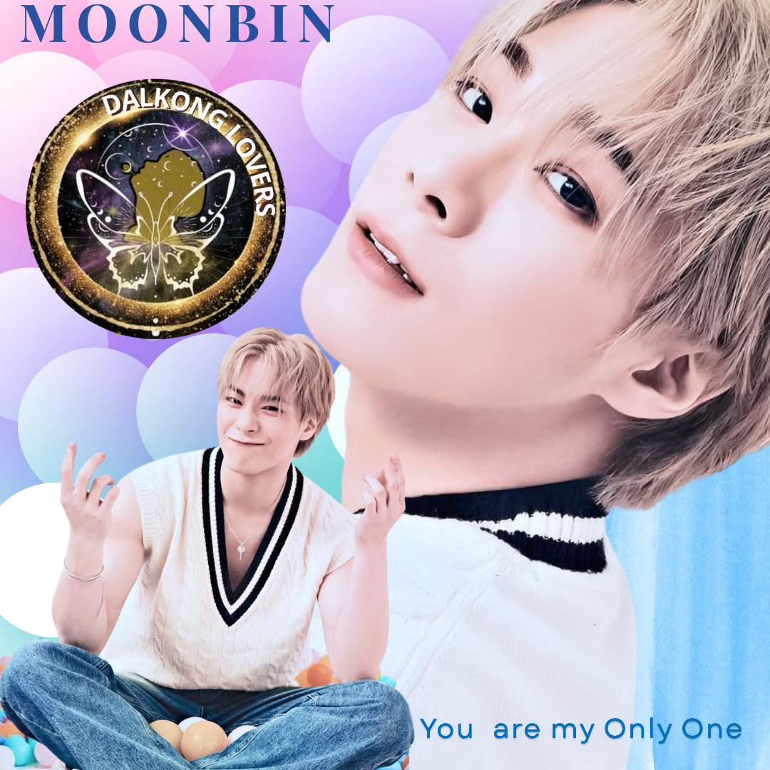 A moment captured by Moonbin (ASTRO)'s fan