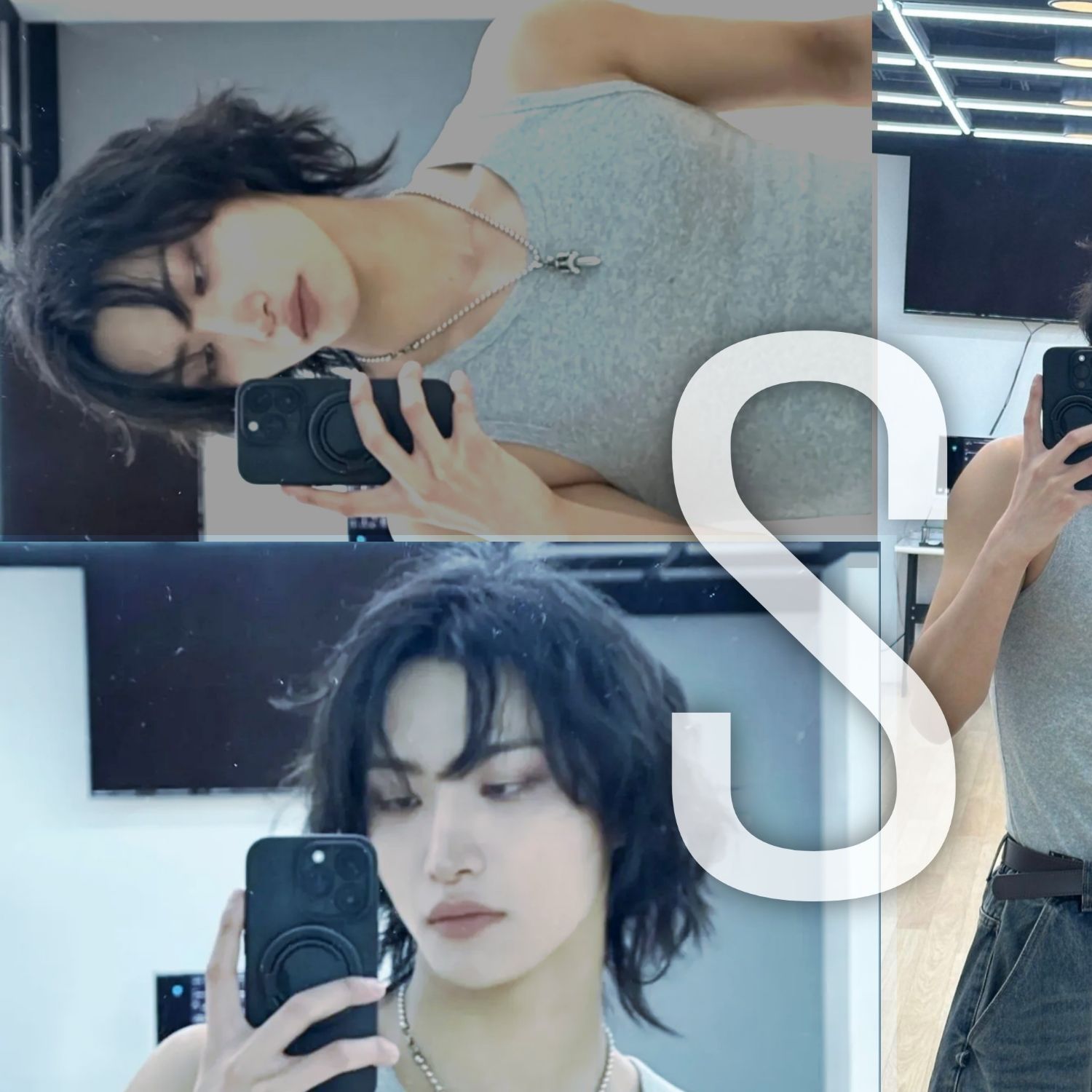 Latest photo of Seonghwa (ATEEZ)