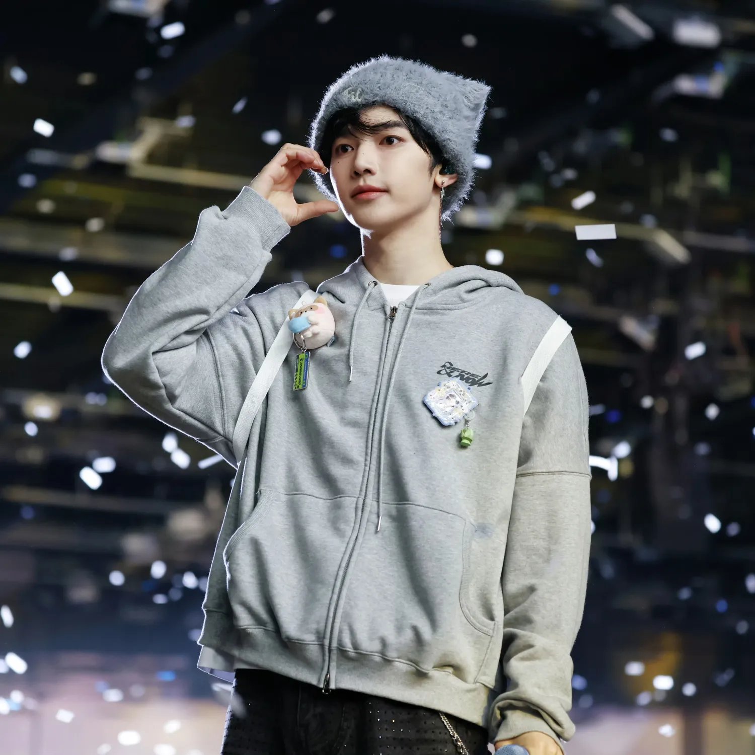 章昊的幕后花絮