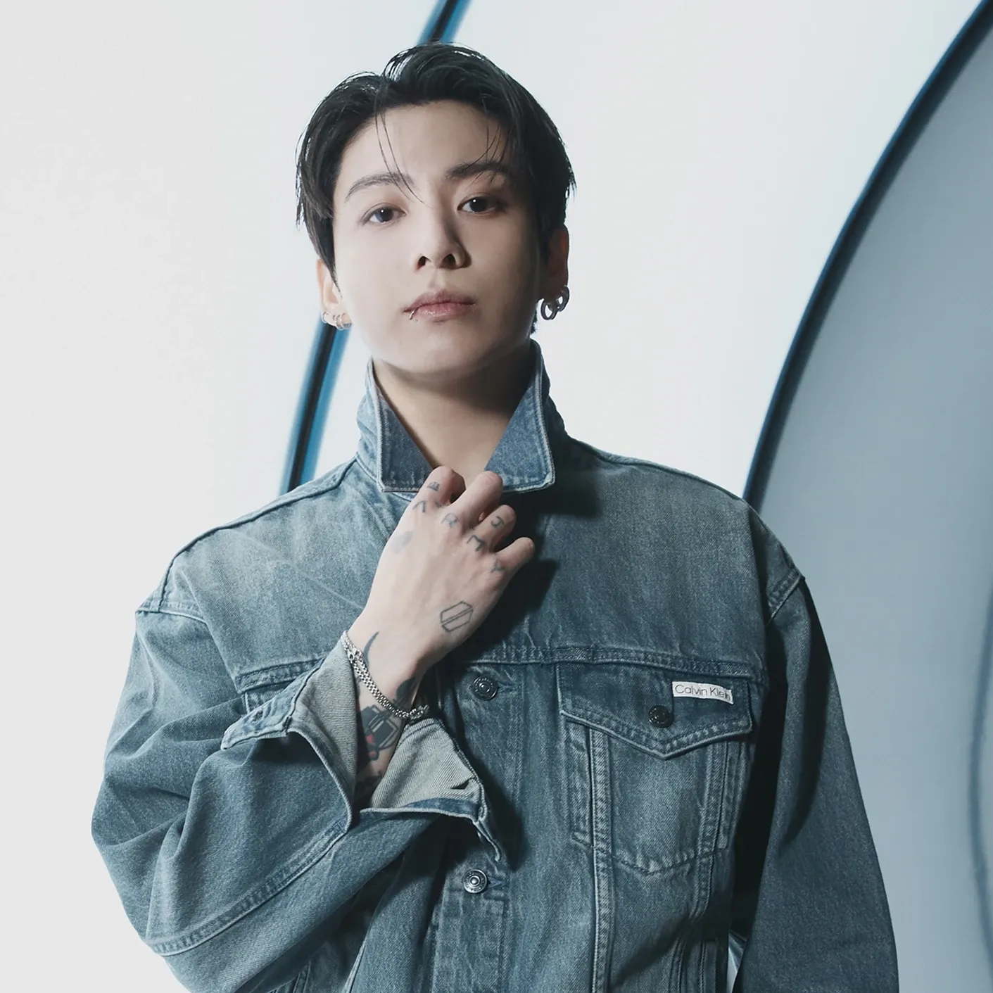 Momen yang diabadikan oleh penggemar Jungkook (BTS)