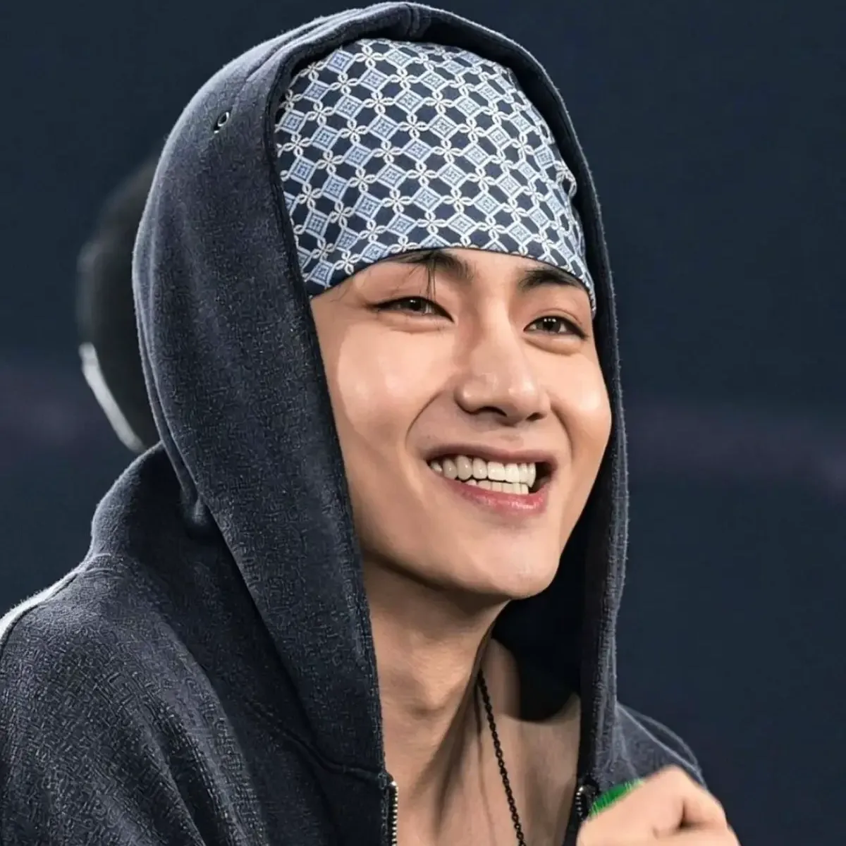 Potret di balik layar V (BTS)