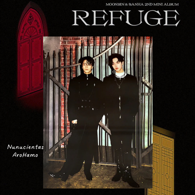 Recent activity shot of Moonbin (ASTRO)