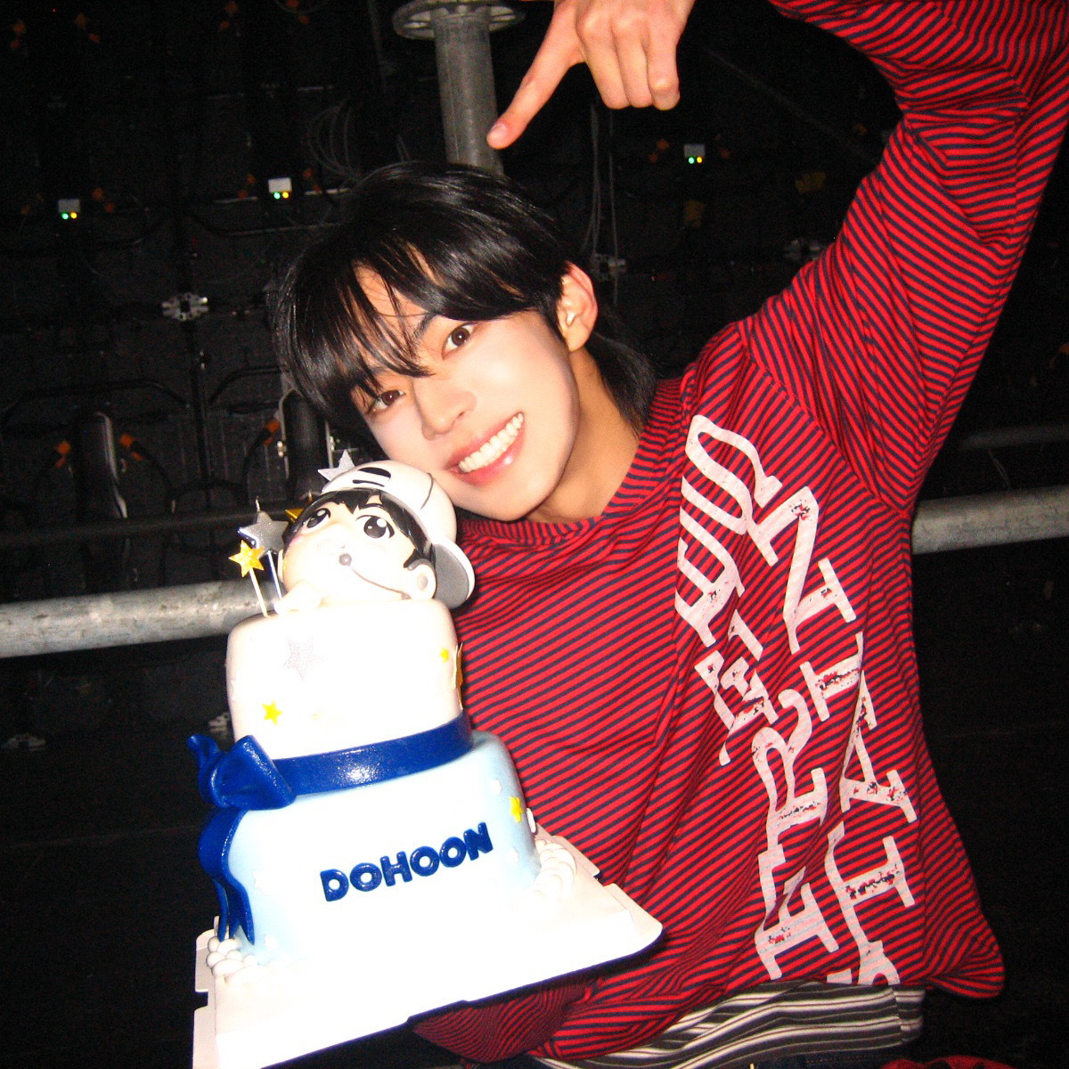 Behind-the-scenes cut of Dohoon (TWS)