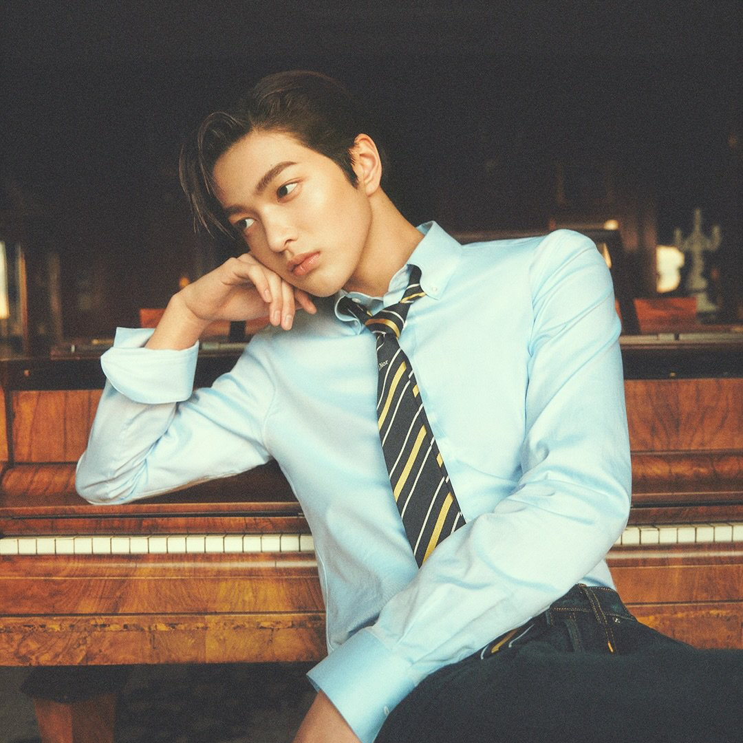 A moment captured by Keonho (CORTIS)'s fan