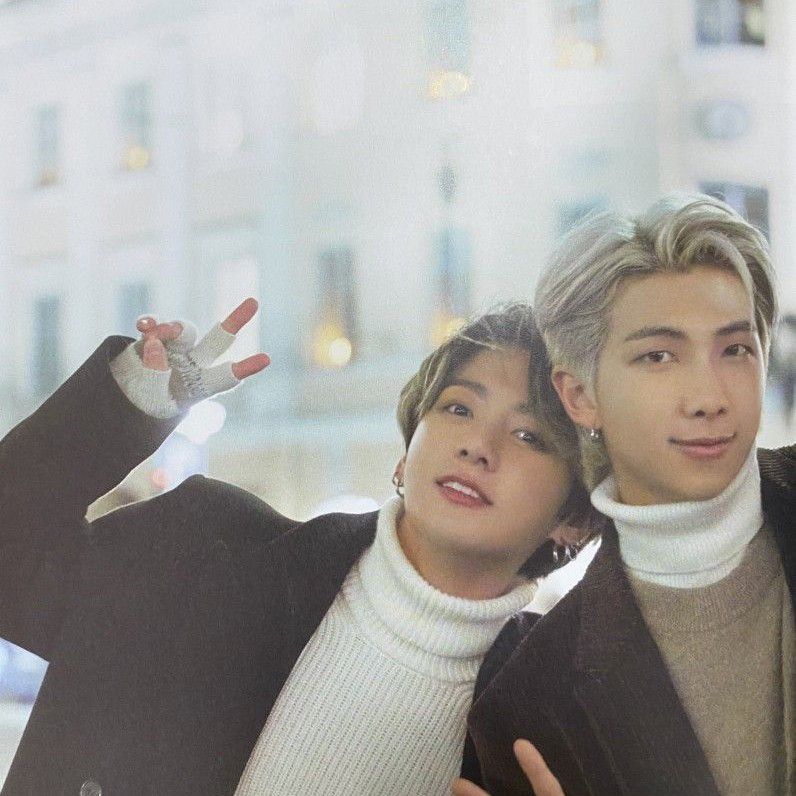 防弹少年团粉丝拍下的瞬间